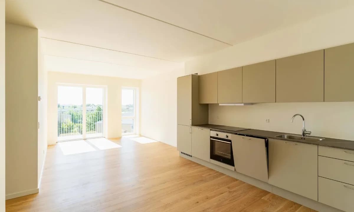 3-vær. lejlighed på 75 m² - Brønshøj