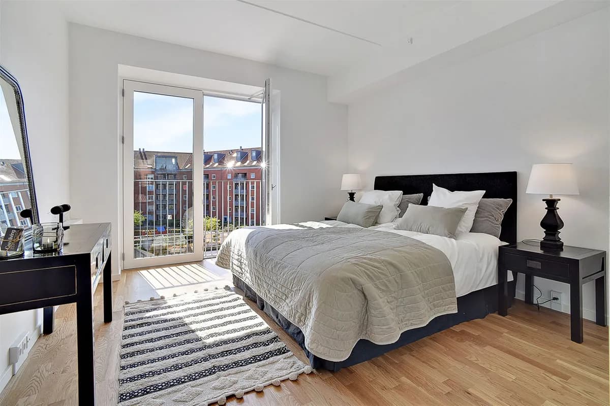4-vær. lejlighed på 132 m² - København K