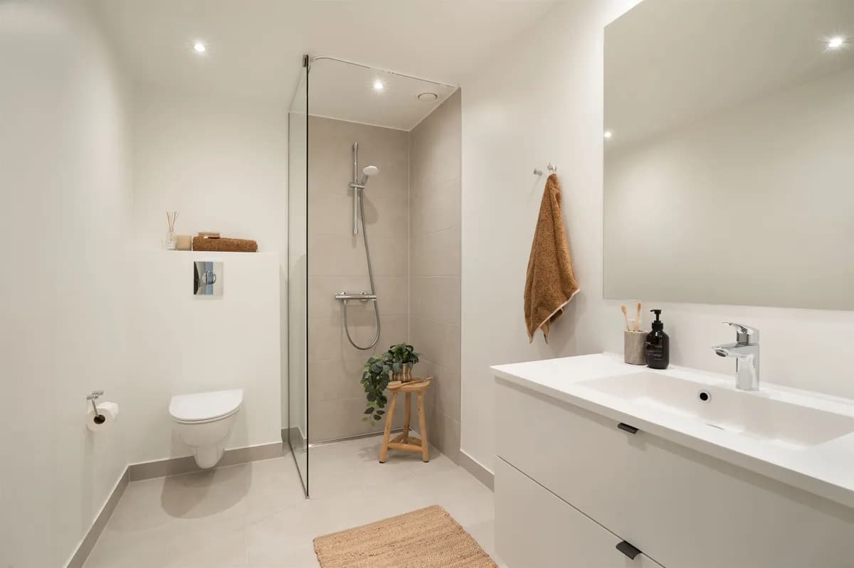 3-vær. lejlighed på 86 m² - Ølstykke
