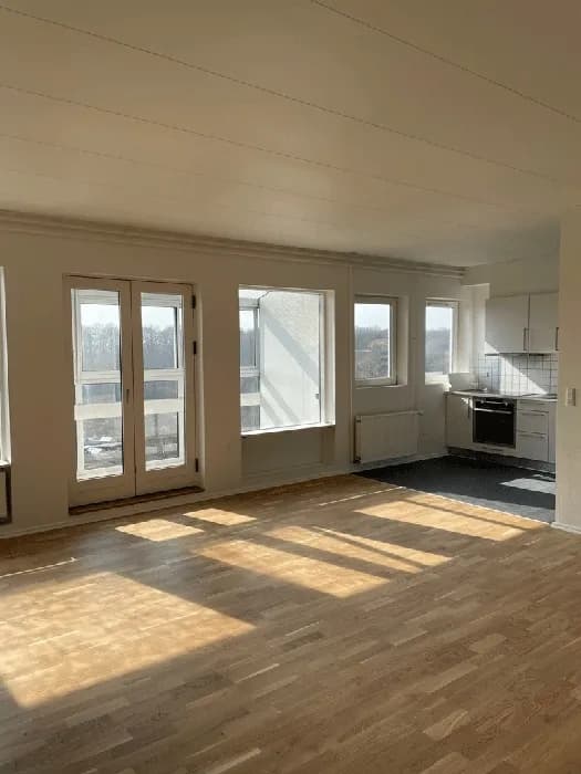 3-vær. lejlighed på 84 m² - Nyborg