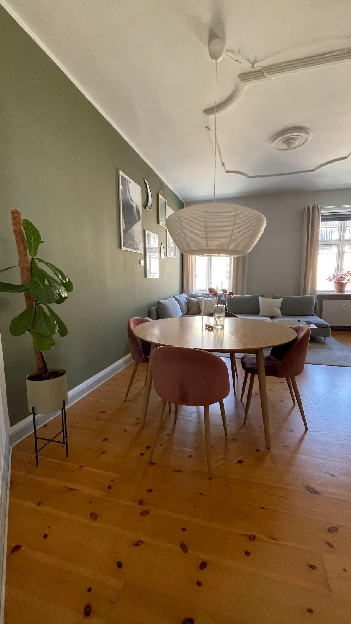 3-vær. lejlighed på 114 m² - Aarhus C