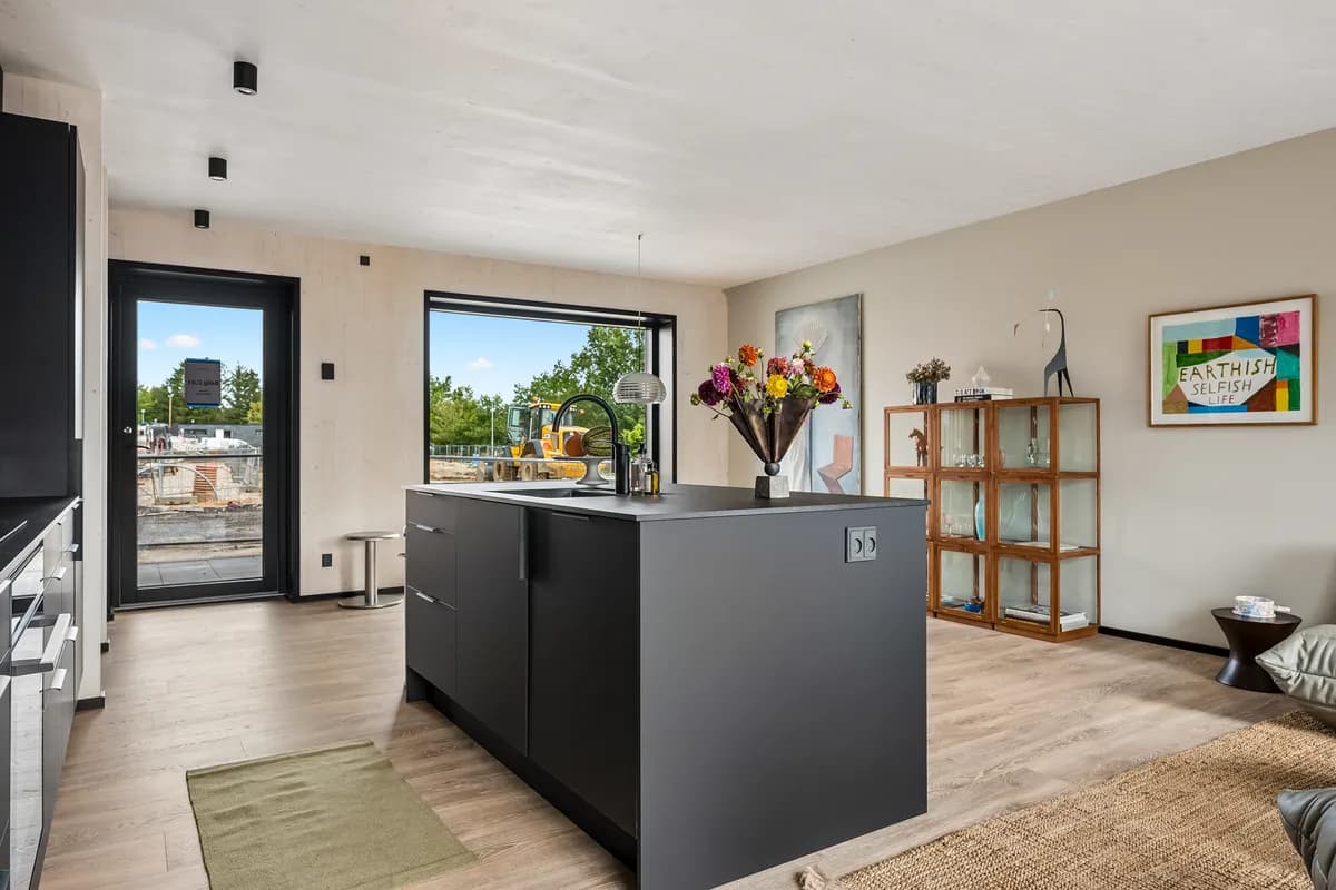 3-vær. rækkehus på 110 m² - Espergærde