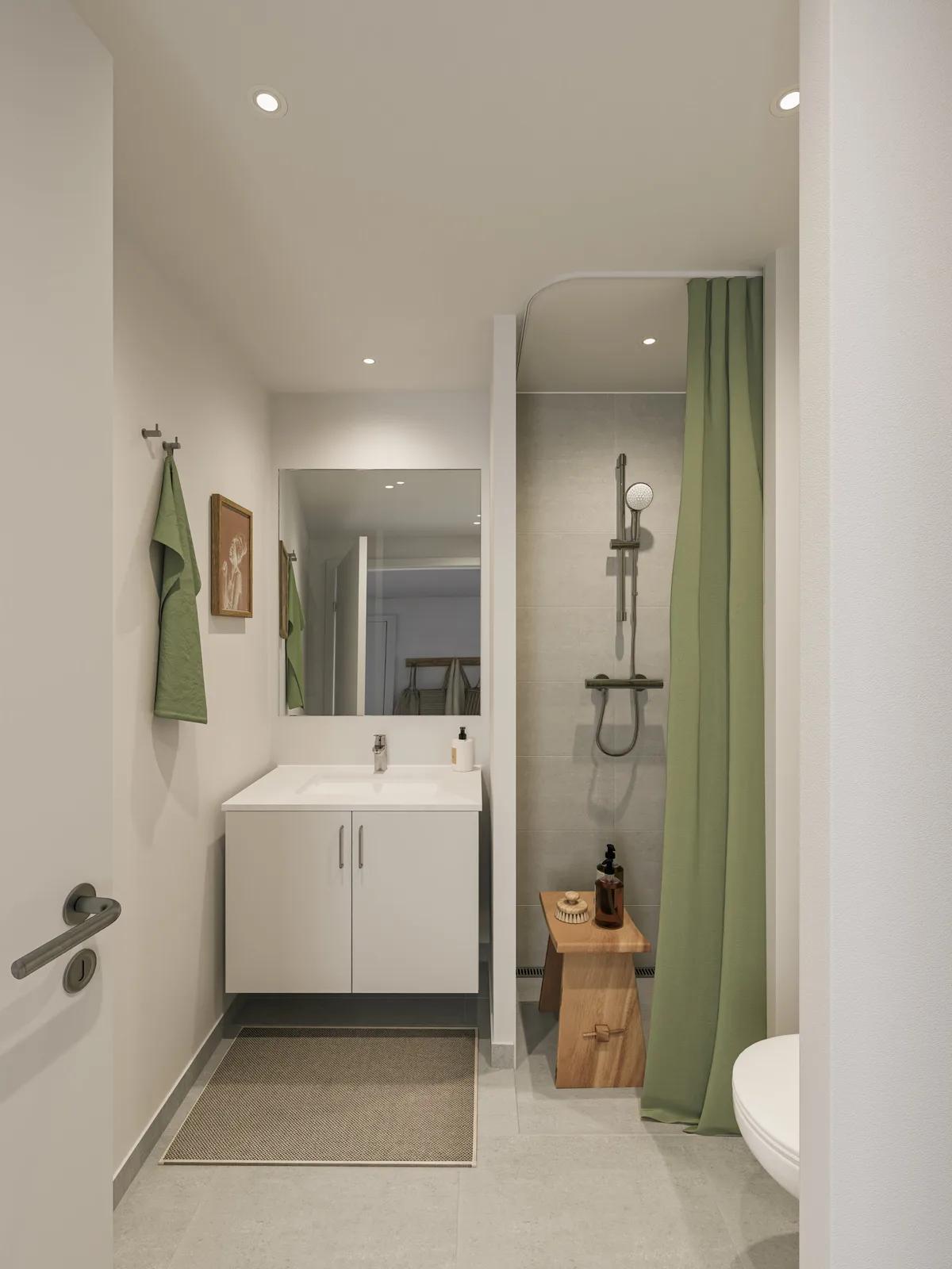 4-vær. lejlighed på 97 m² - Køge