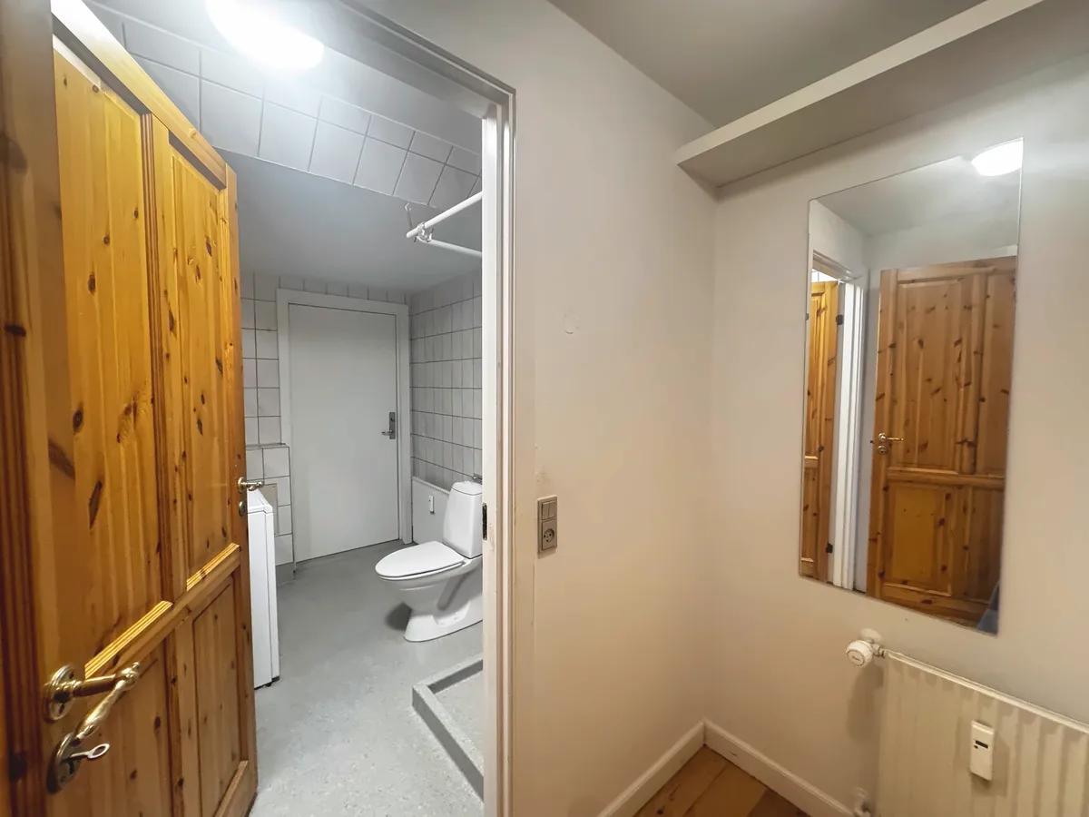 1-vær. lejlighed på 46 m² - Viborg