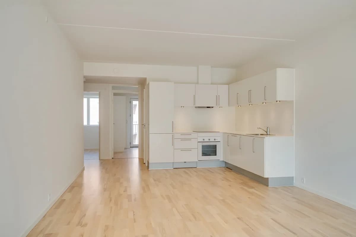 4-vær. lejlighed på 100 m² - Valby