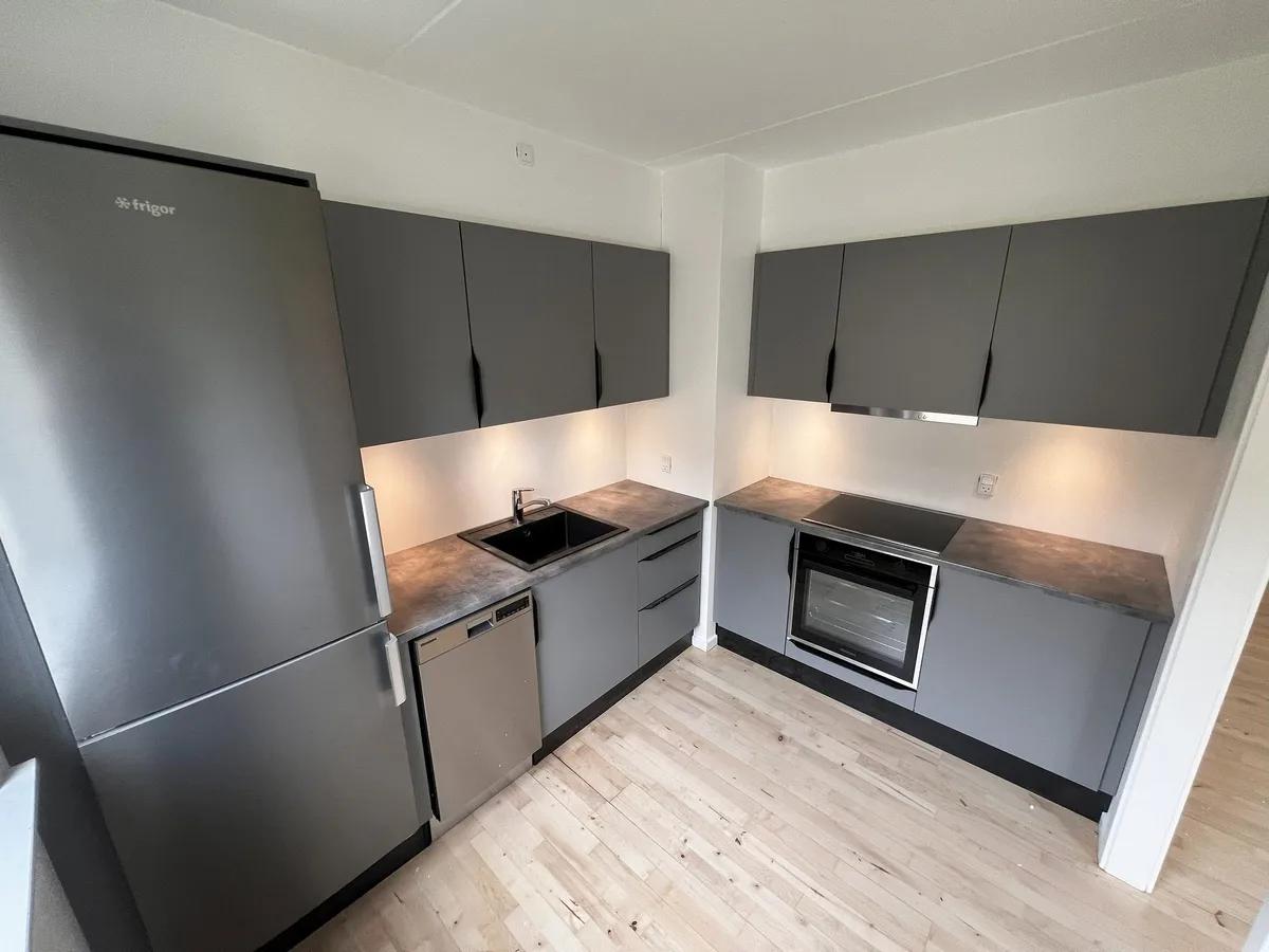 3-vær. lejlighed på 77 m² - Viborg