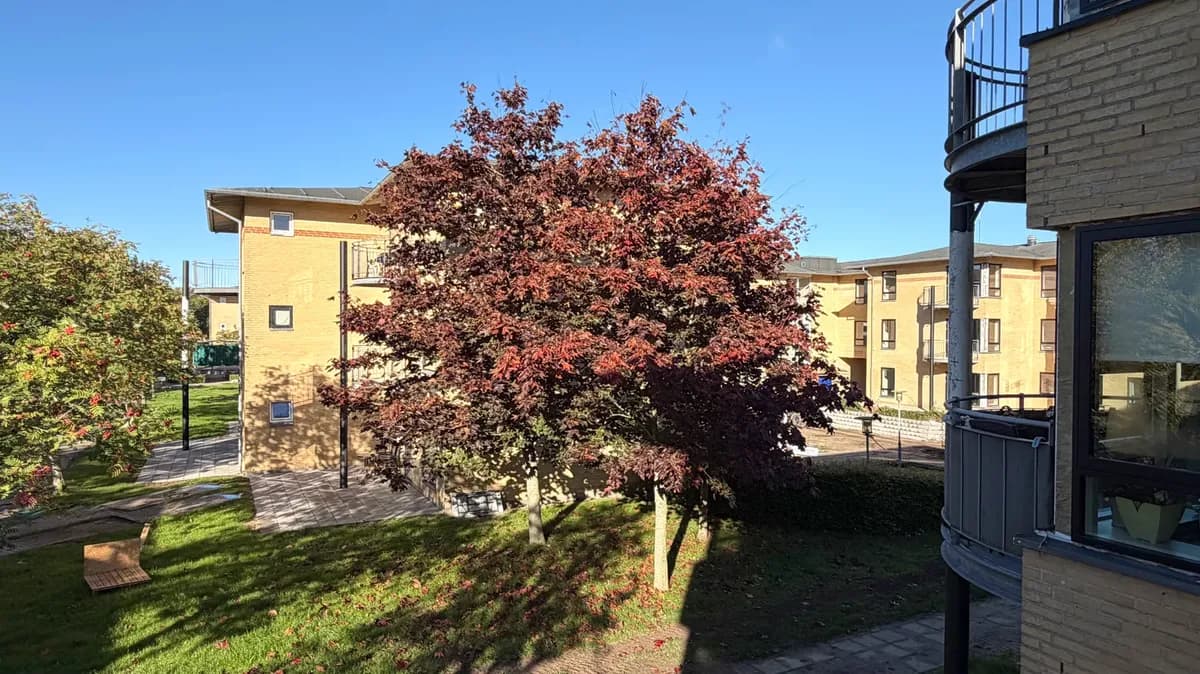 2-room apartment, 61 m² - Aarhus V