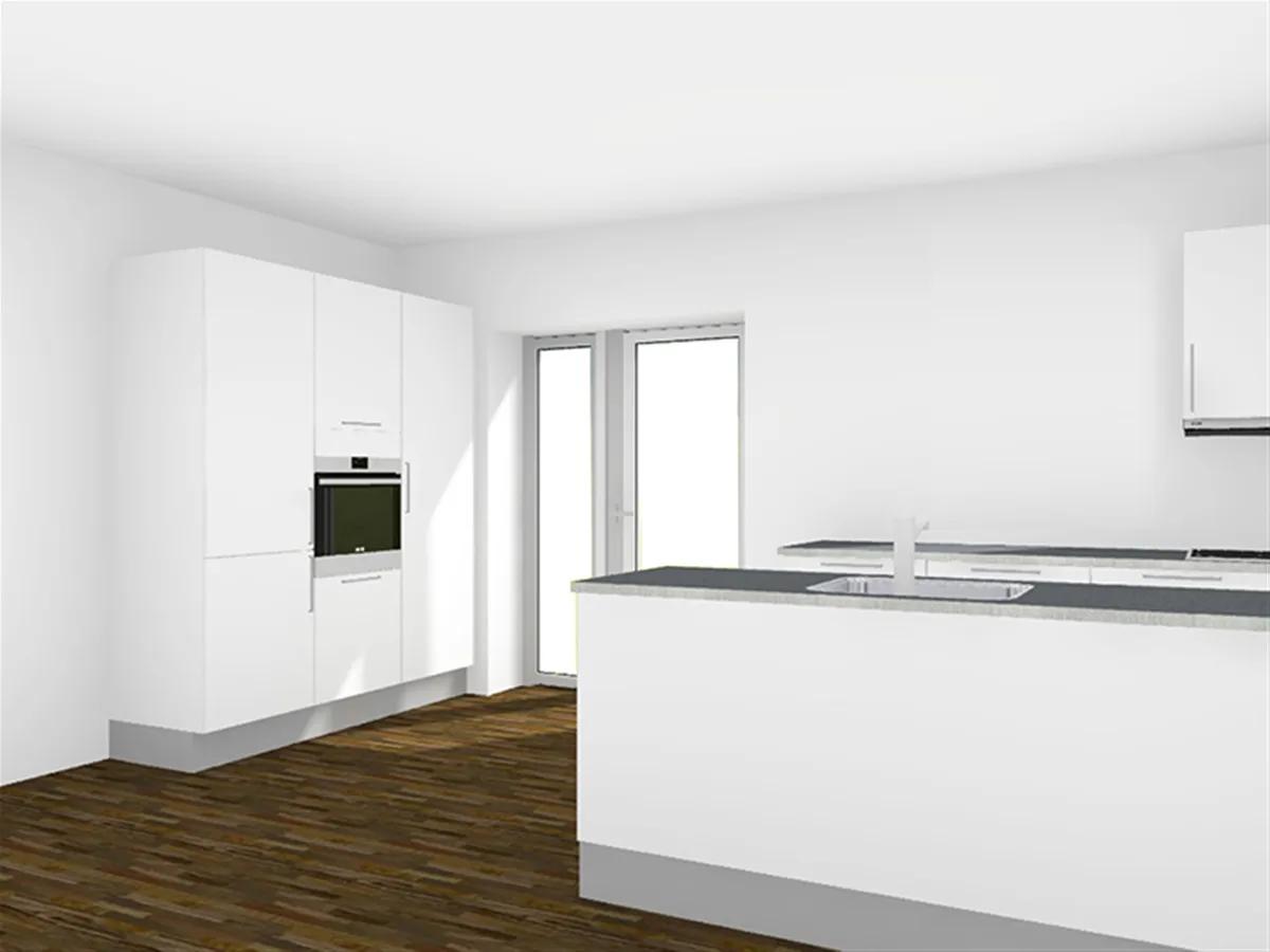 2-vær. lejlighed på 73 m² - Silkeborg
