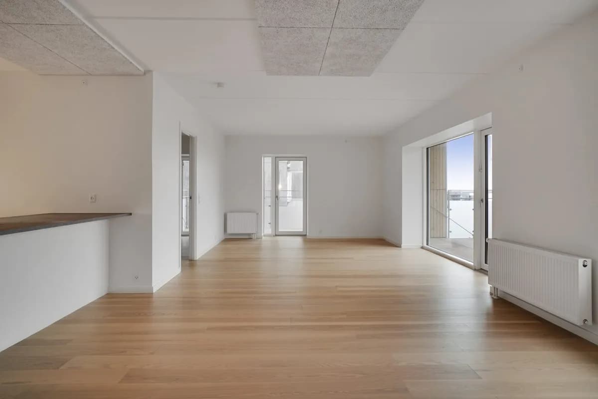 3-room apartment, 111 m² - Aalborg