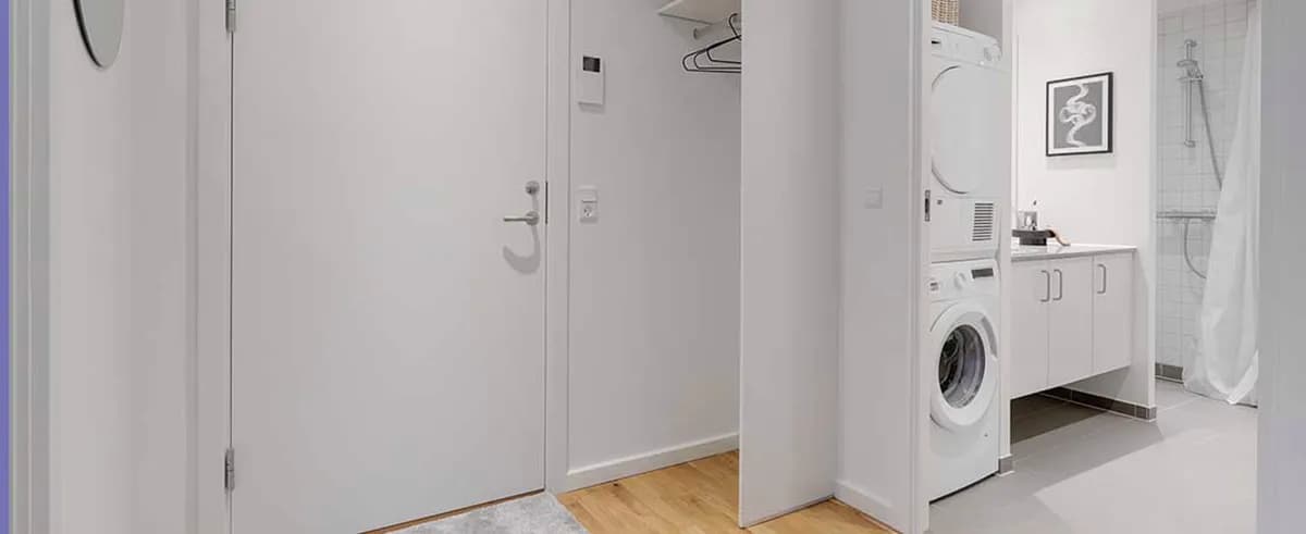 5-room apartment, 108 m² - København S