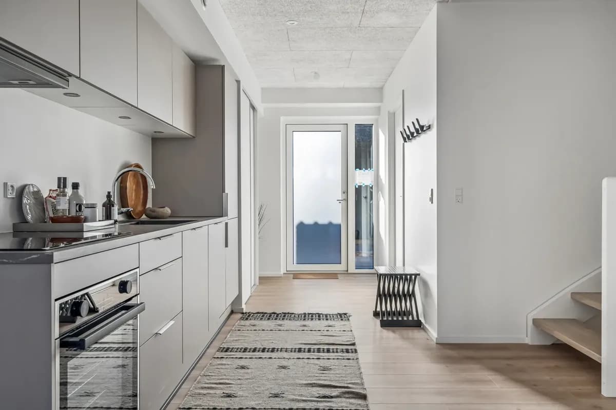 3-vær. rækkehus på 87 m² - Vestbjerg