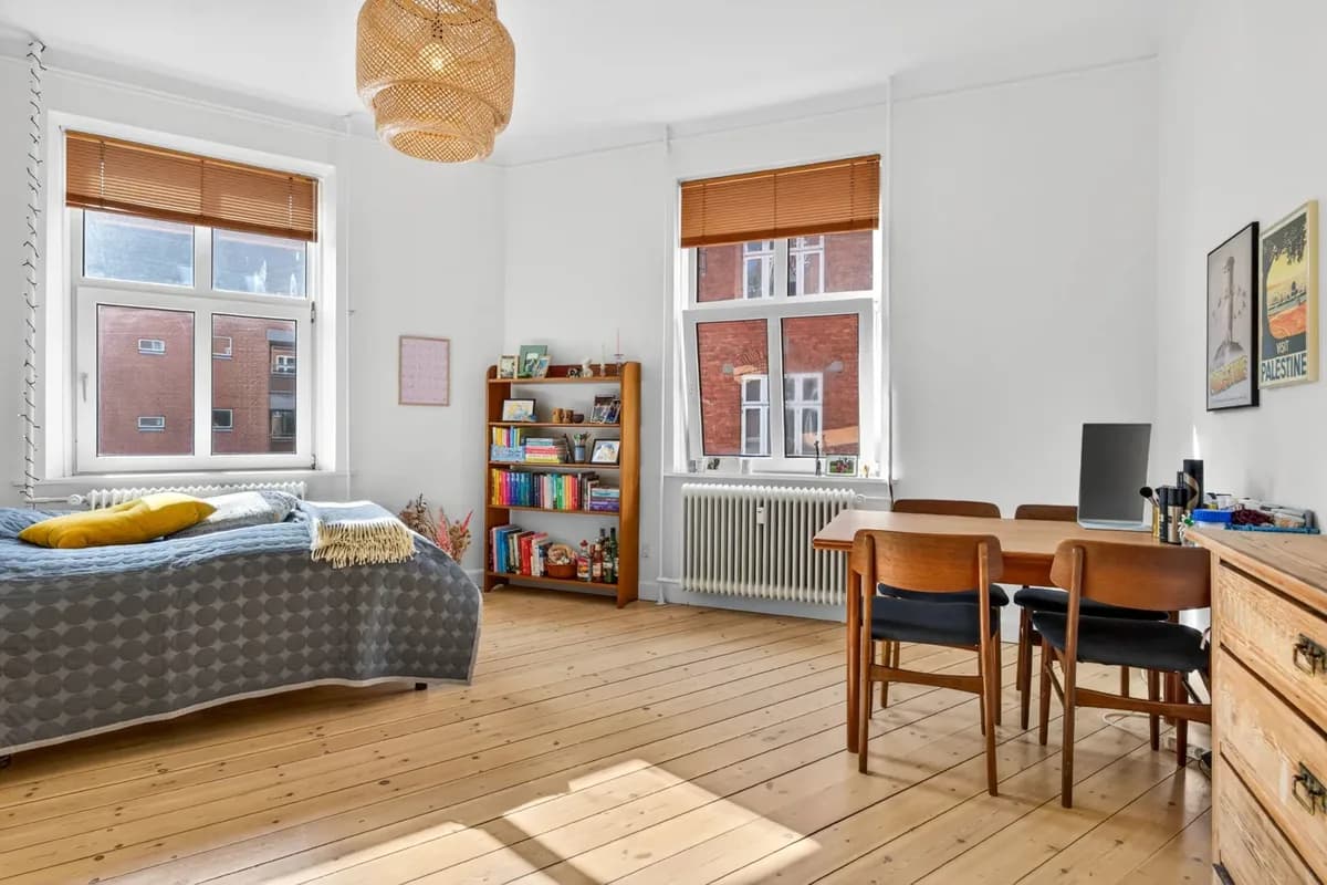 3-vær. lejlighed på 96 m² - Aalborg