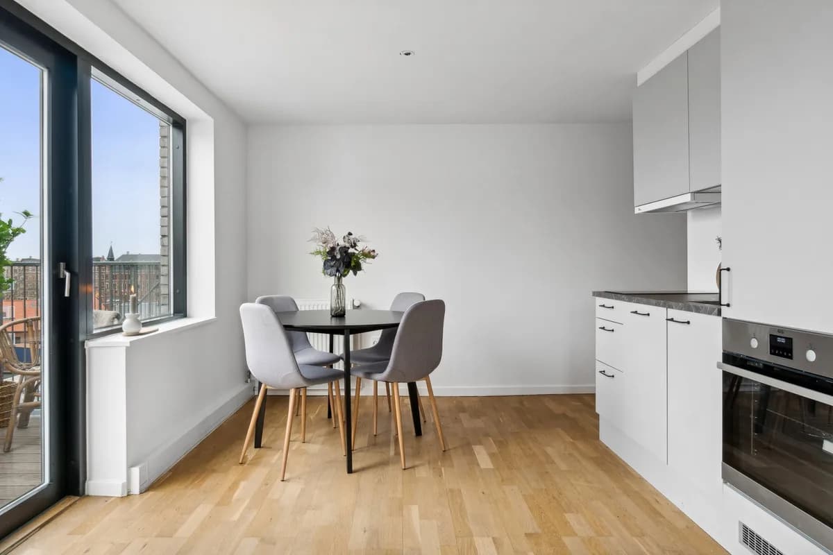 2-vær. lejlighed på 62 m² - Valby