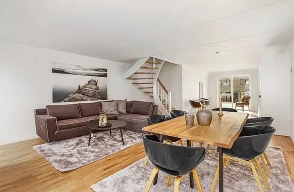 4-room apartment, 124 m² - Horsens