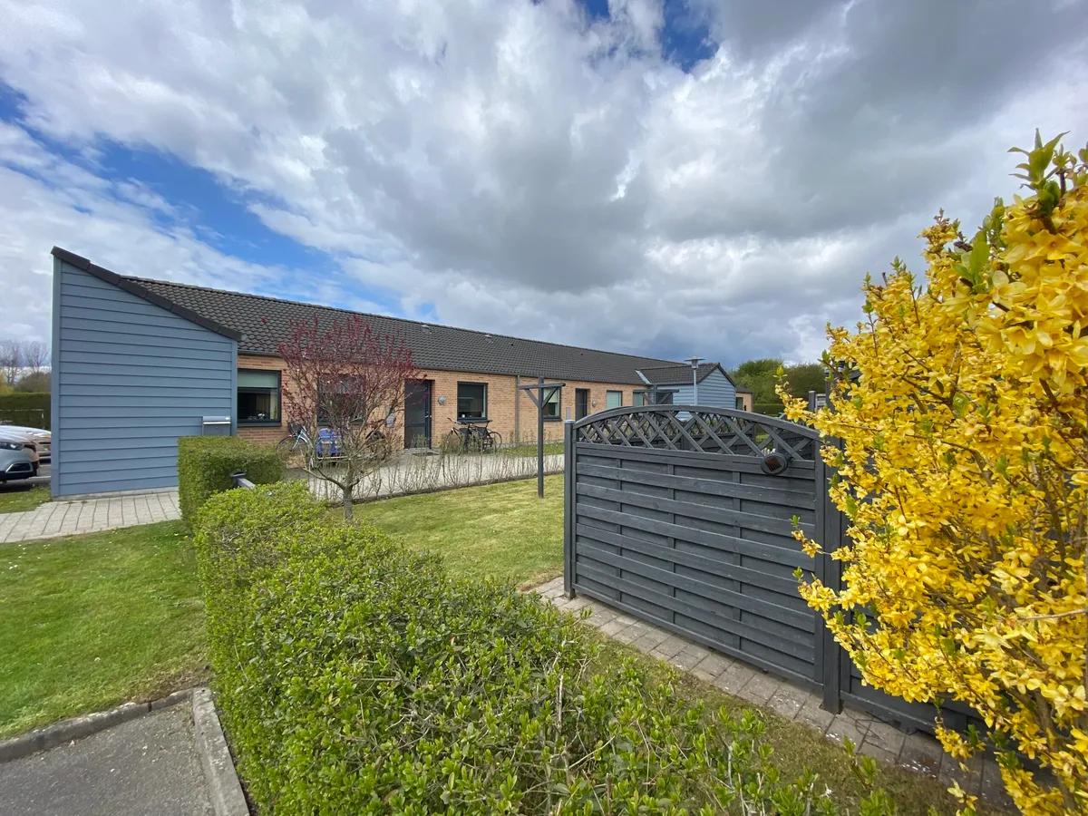 4-vær. lejlighed på 100 m² - Odense SØ
