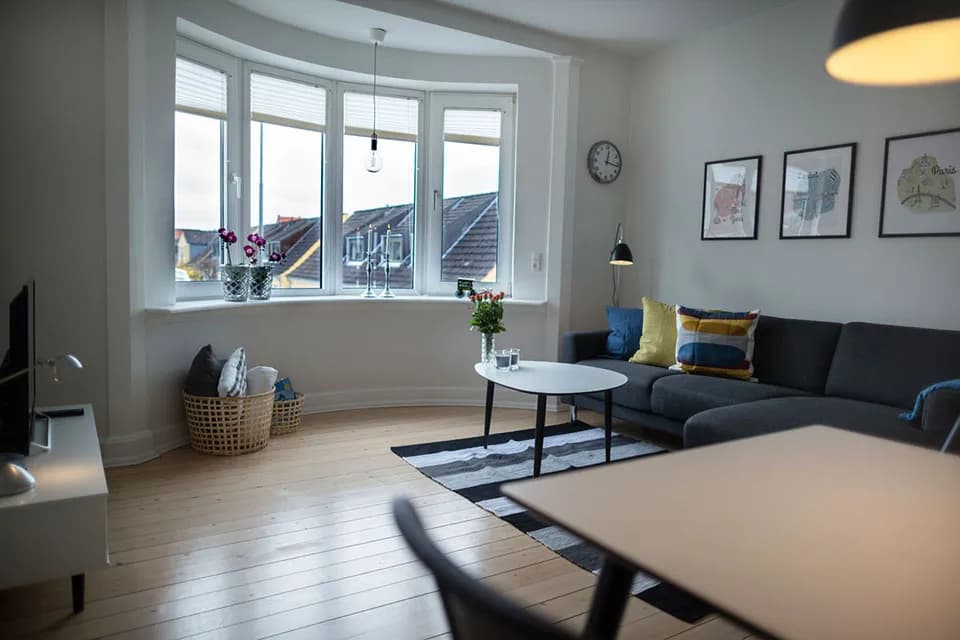 2-vær. lejlighed på 65 m² - Nørresundby