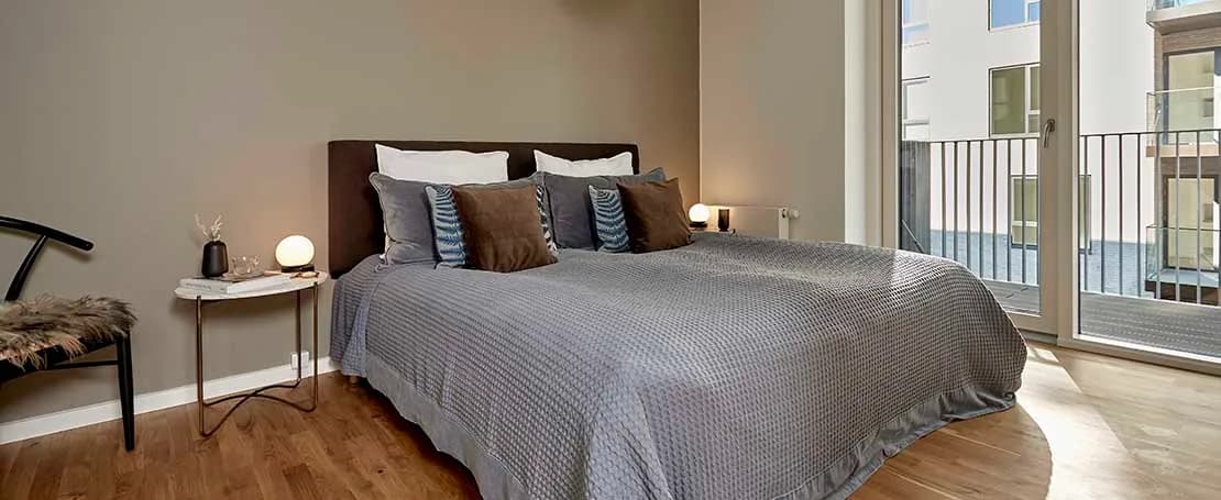 4-vær. lejlighed på 102 m² - København S