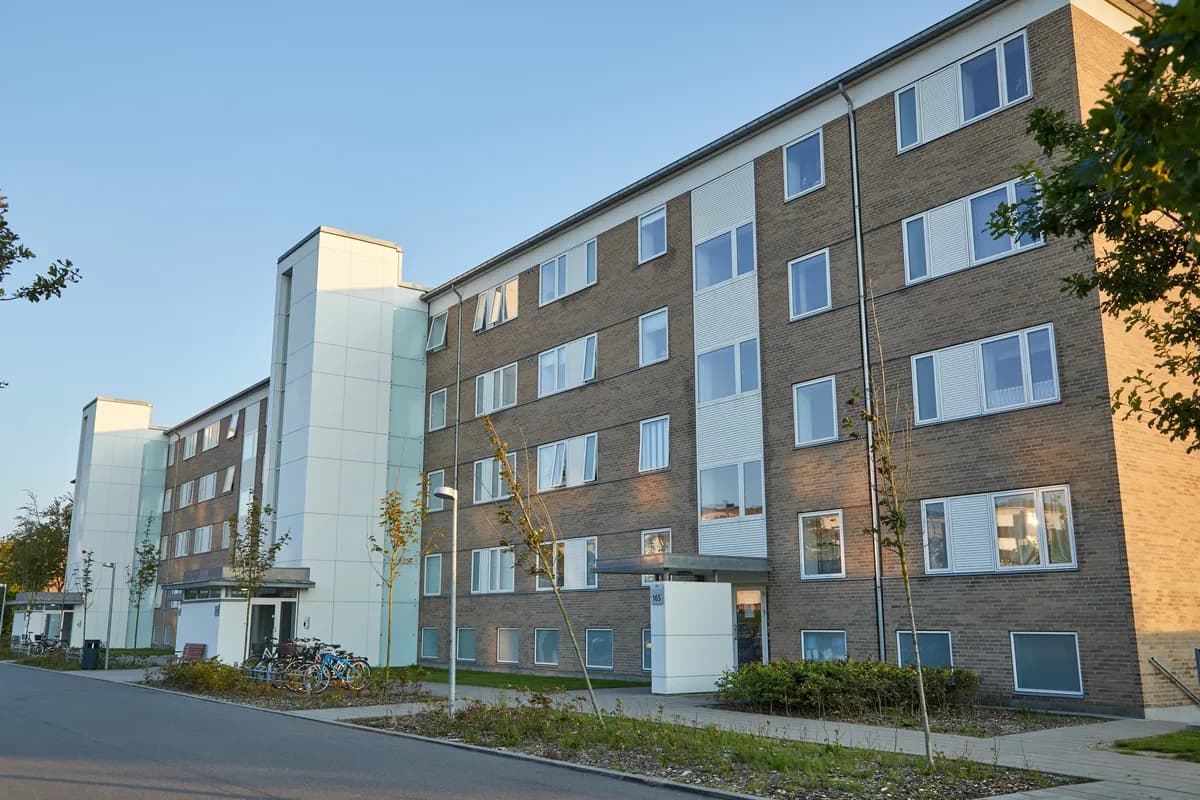 3-vær. lejlighed på 95 m² - Nørresundby
