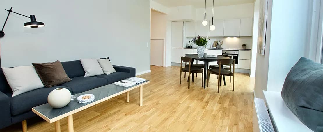2-vær. lejlighed på 53 m² - Aalborg