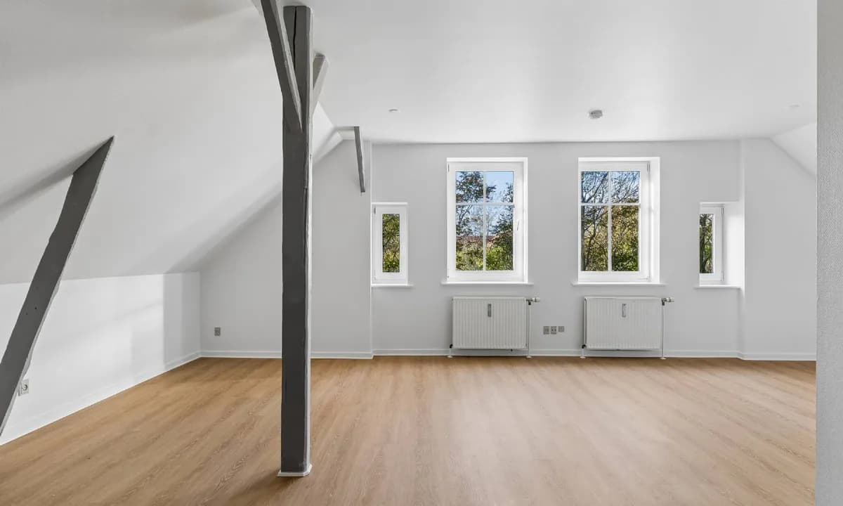 2-room apartment, 83 m² - Højer