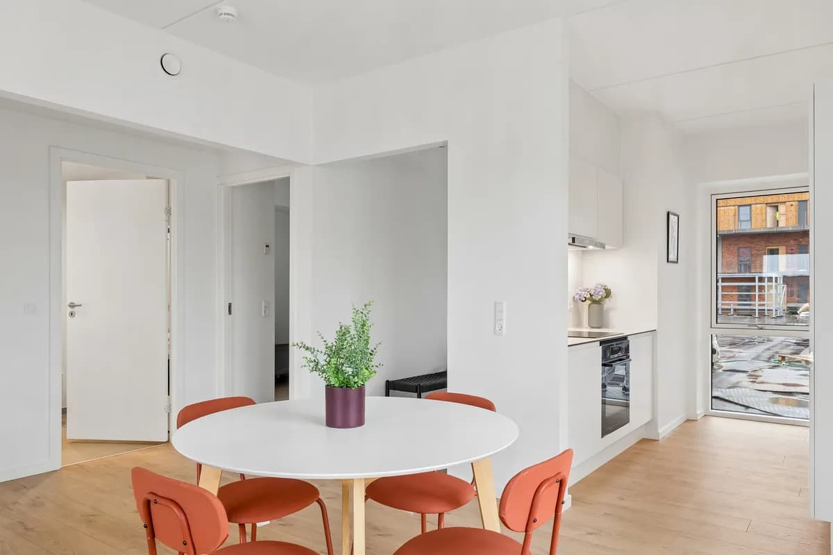 2-vær. lejlighed på 75 m² - Nivå