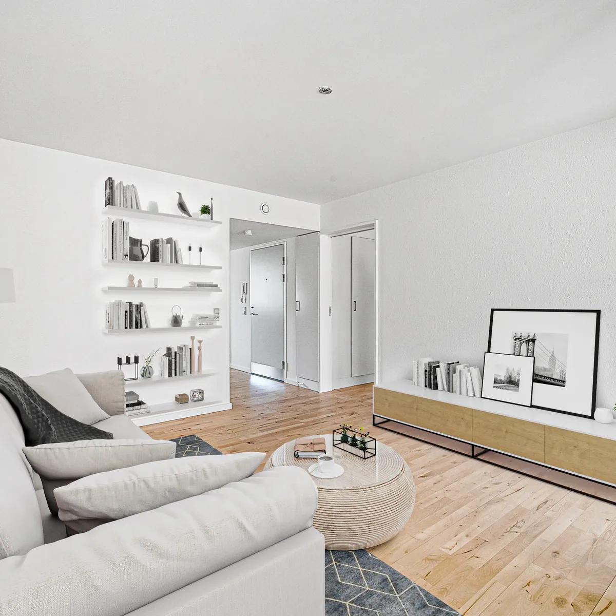 4-vær. lejlighed på 75,5 m² - Randers C