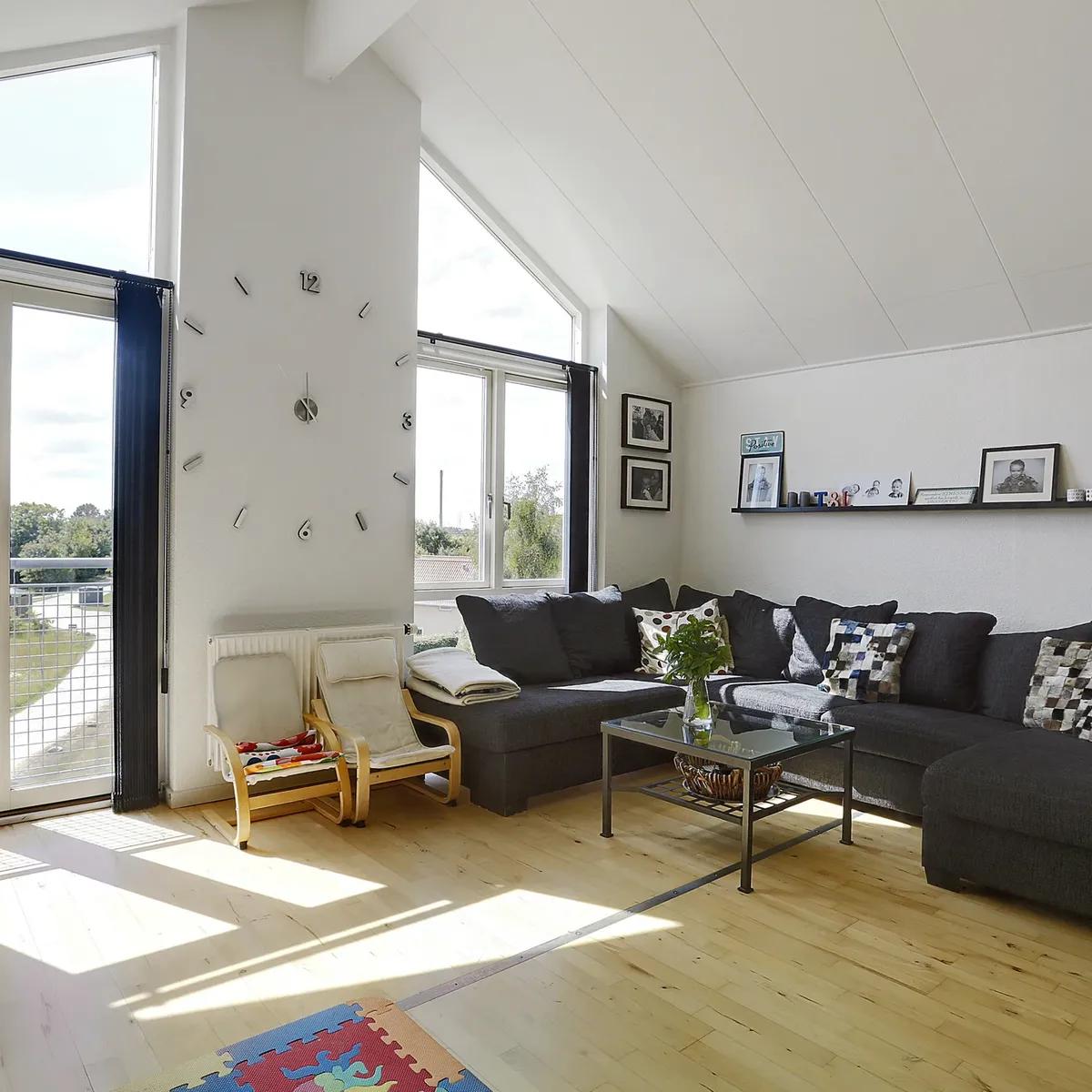 2-vær. lejlighed på 80 m² - Thisted