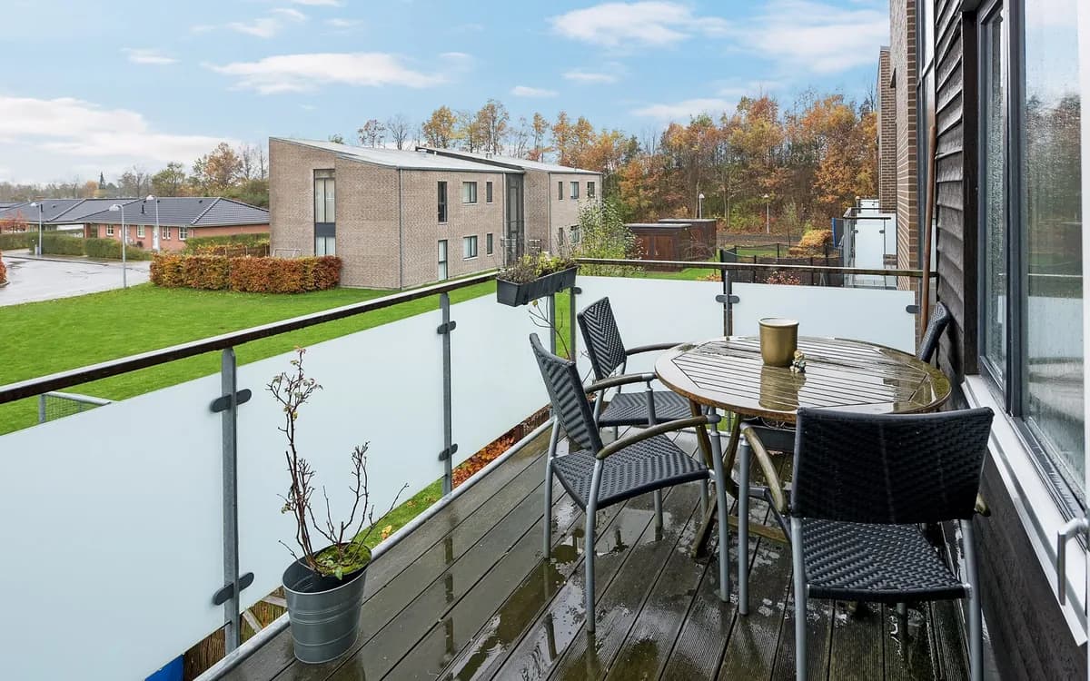 3-vær. lejlighed på 86 m² - Hedehusene