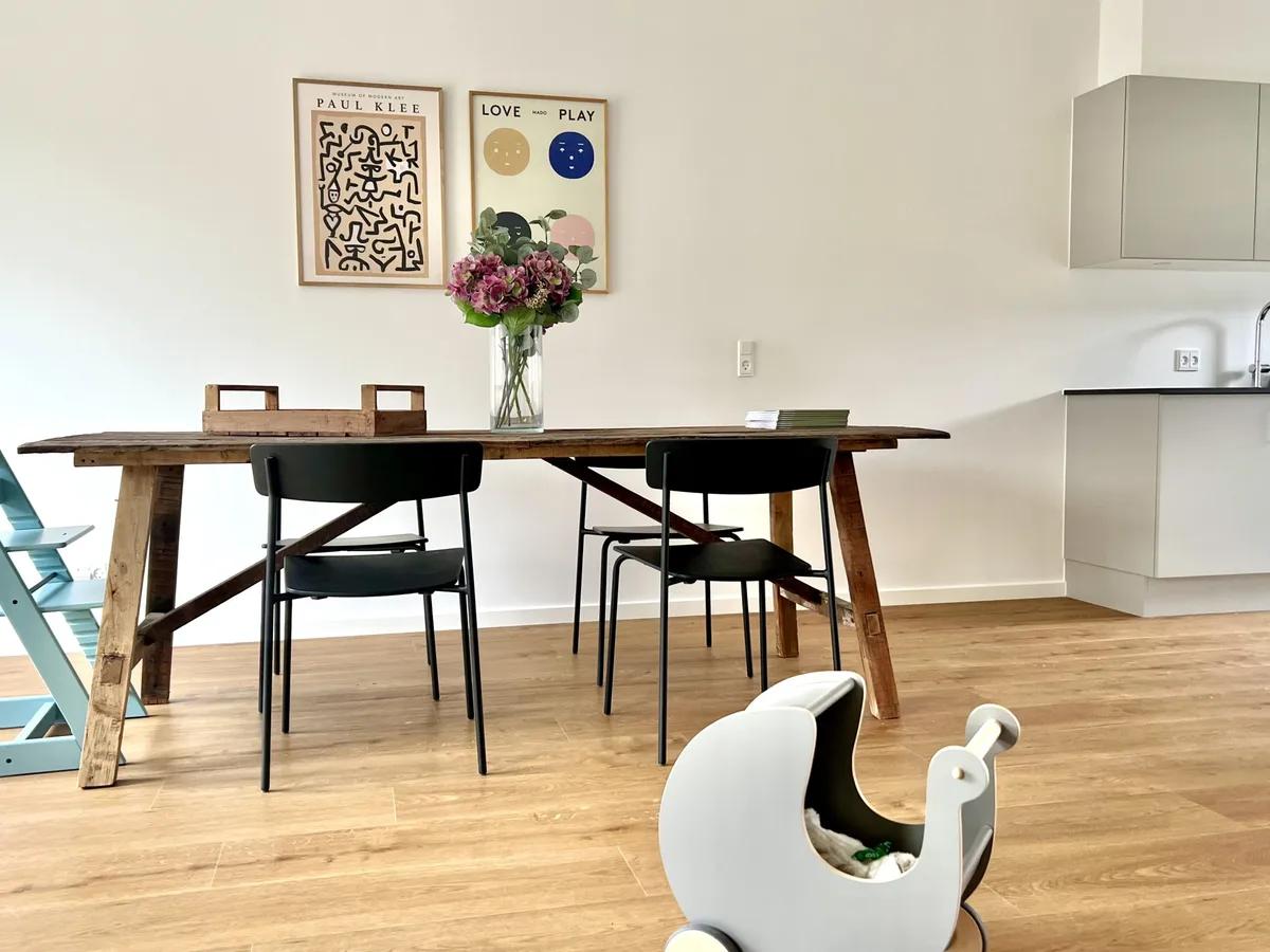 4-vær. rækkehus på 100 m² - Køge