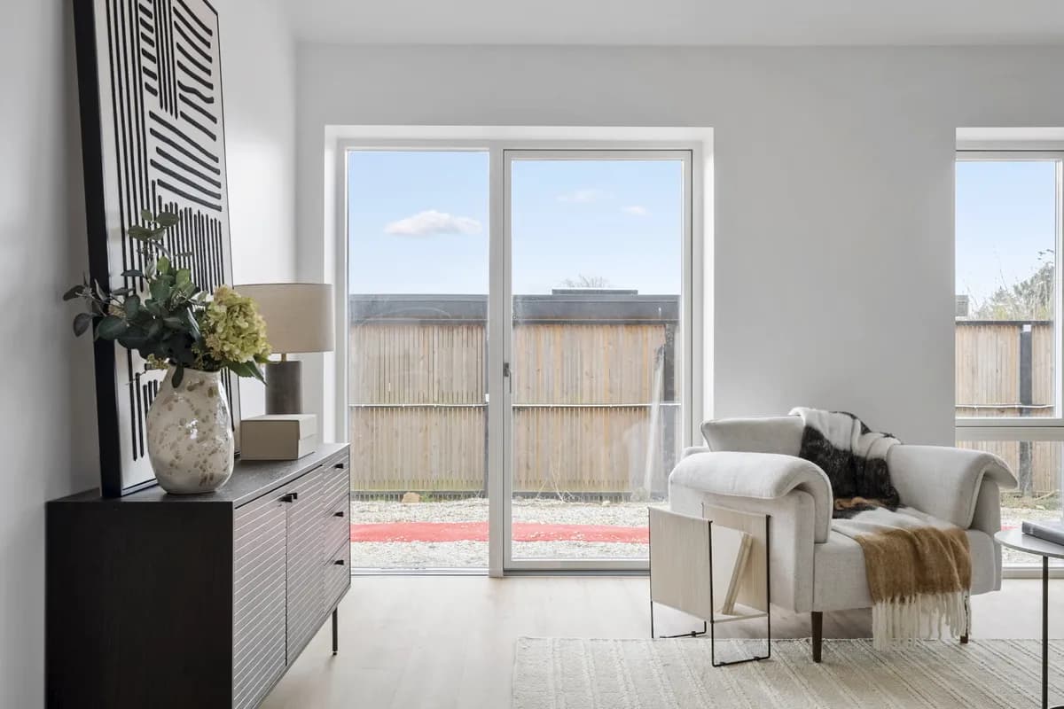4-vær. lejlighed på 87 m² - Smørum