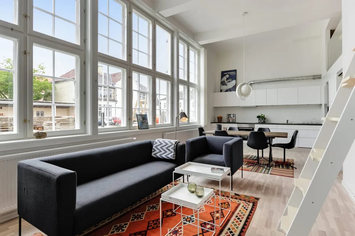 2-vær. lejlighed på 100 m² - Aalborg
