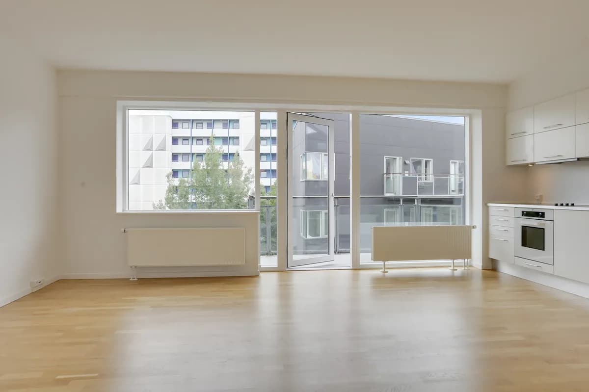 3-vær. lejlighed på 78 m² - København NV