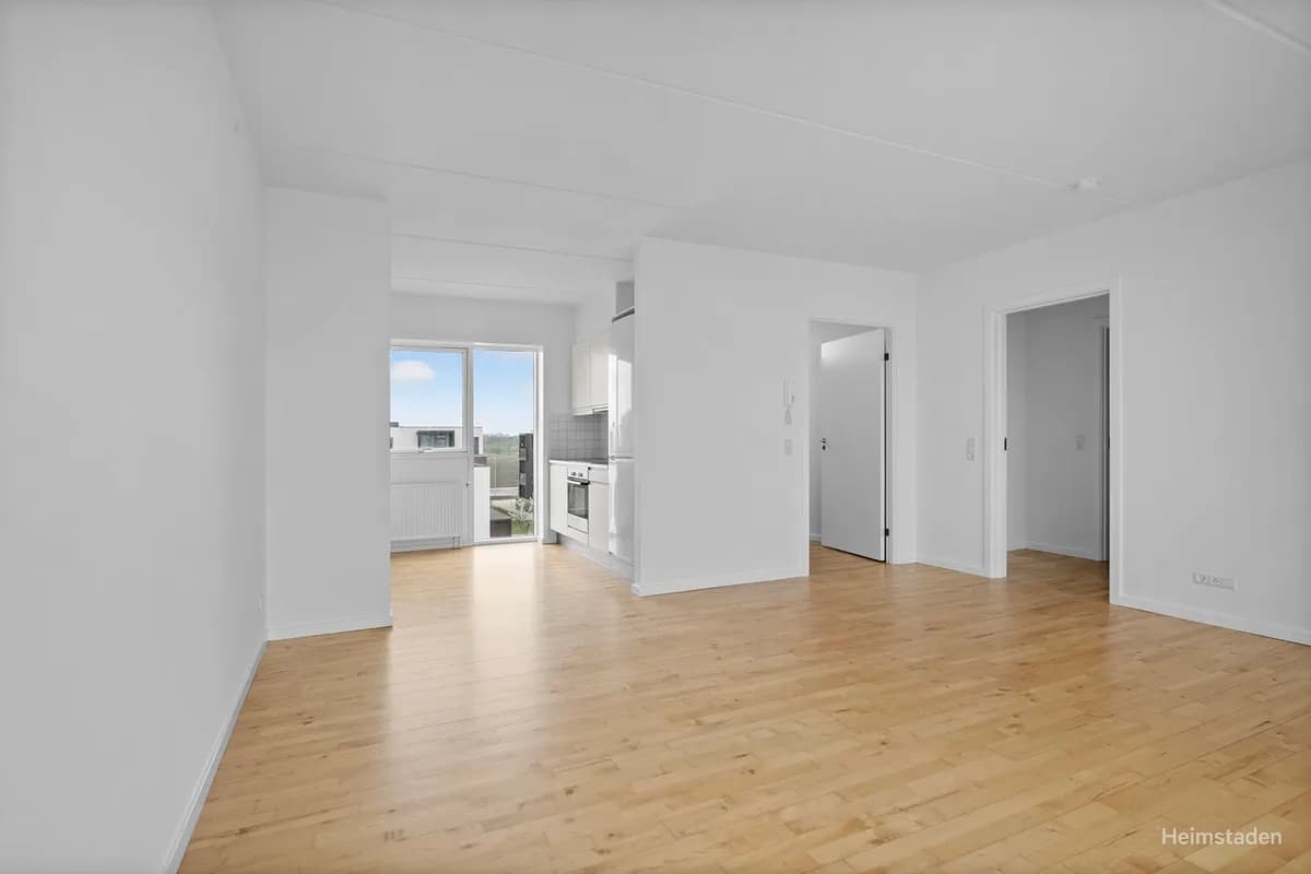 3-vær. lejlighed på 95 m² - Aalborg Øst