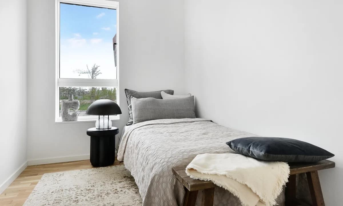 3-vær. lejlighed på 77 m² - Hedehusene