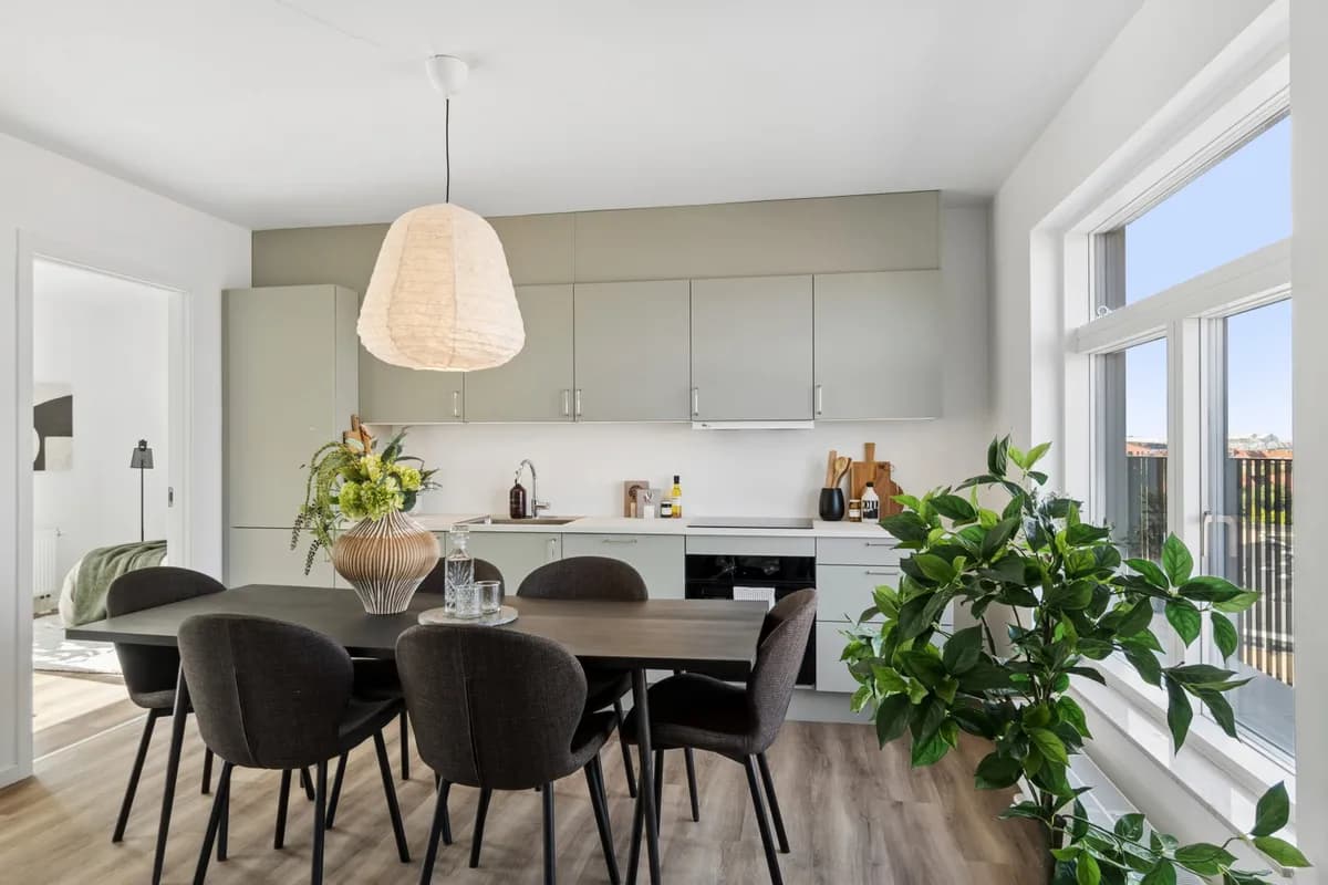 4-vær. lejlighed på 117 m² - København S