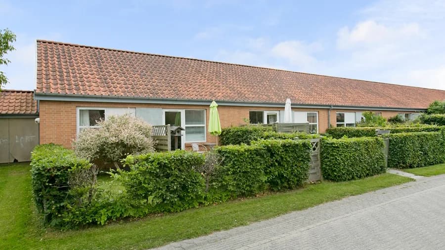 1-room terraced house, 31 m² - Helsinge