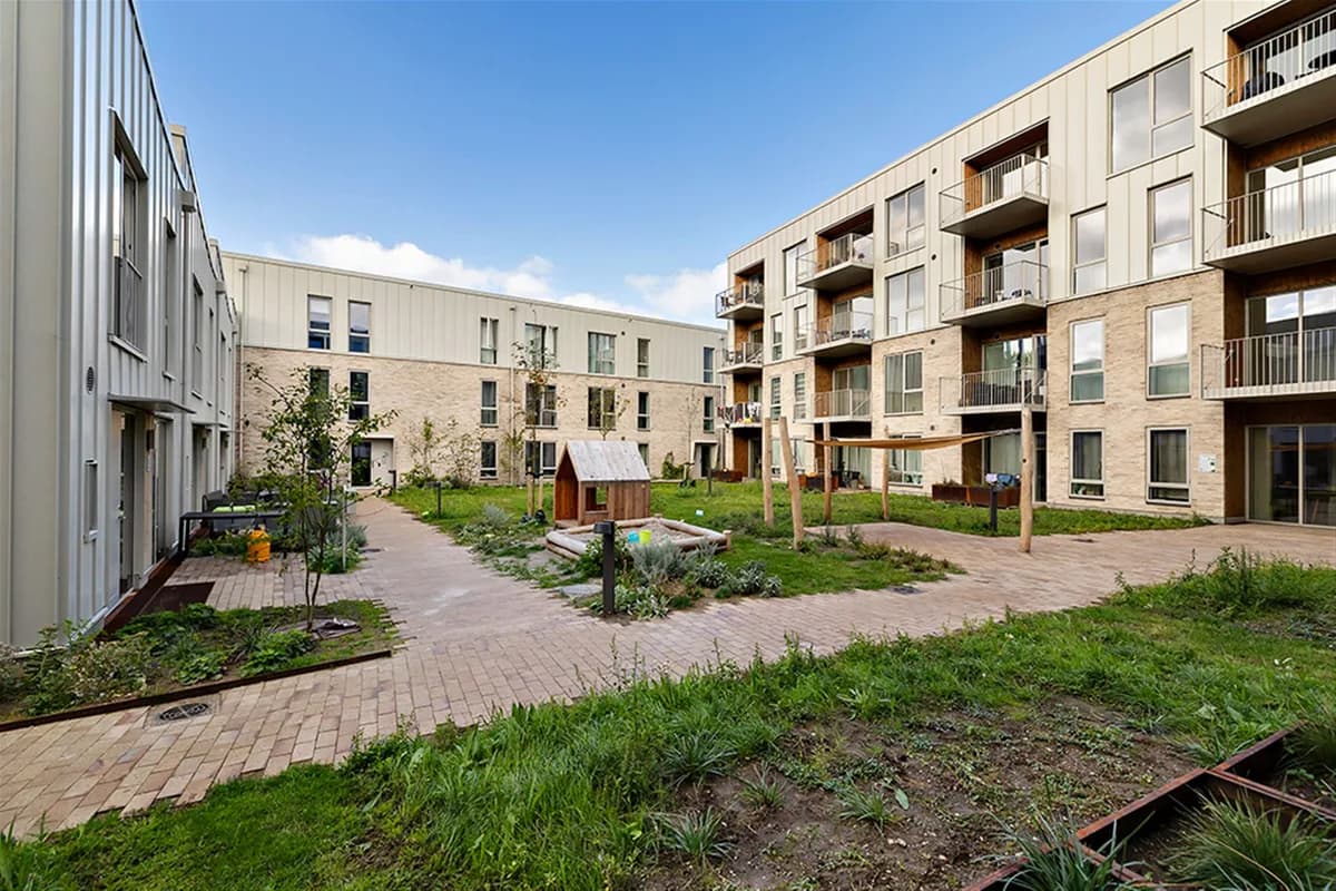 3-vær. lejlighed på 101 m² - Albertslund