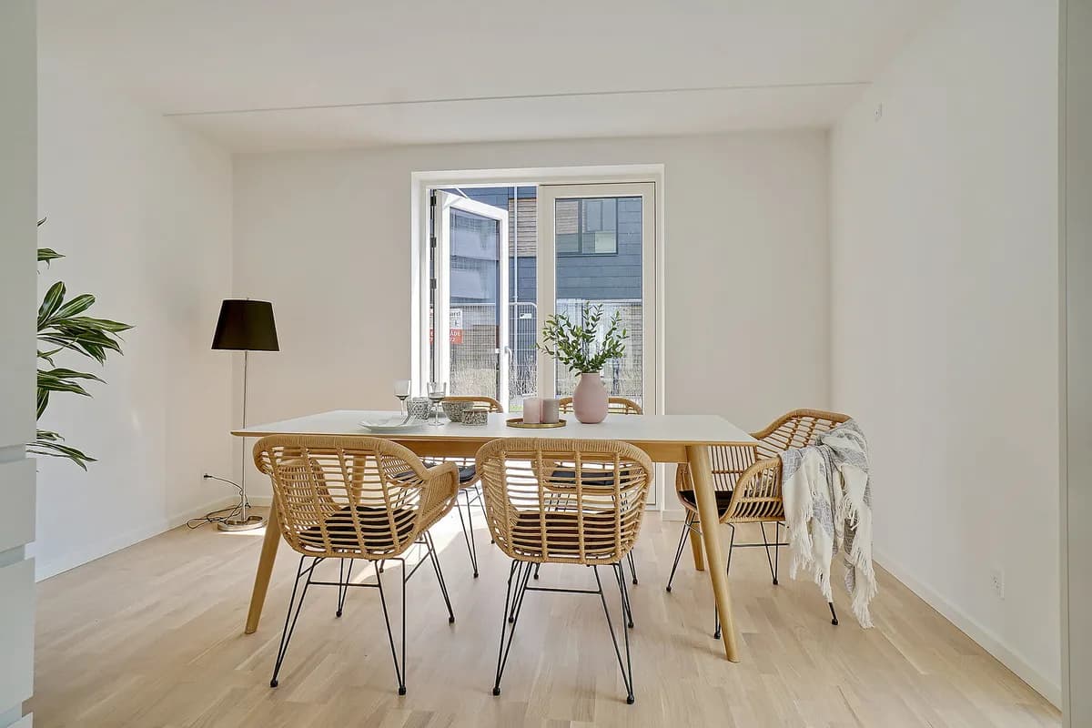5-vær. rækkehus på 114 m² - København S
