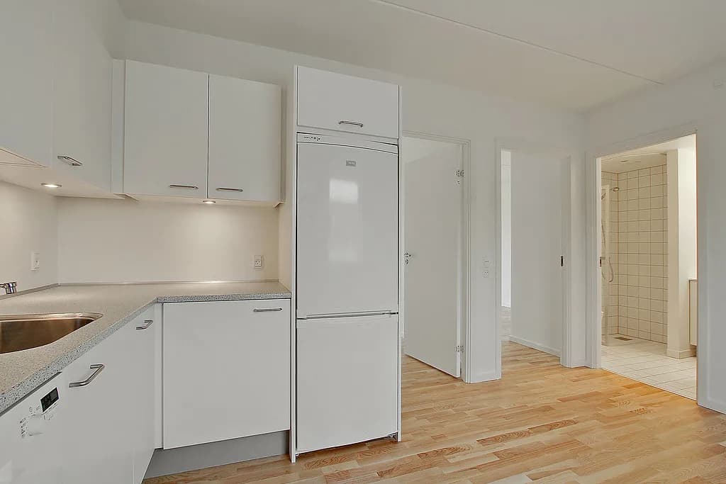 2-vær. lejlighed på 62 m² - Aarhus N