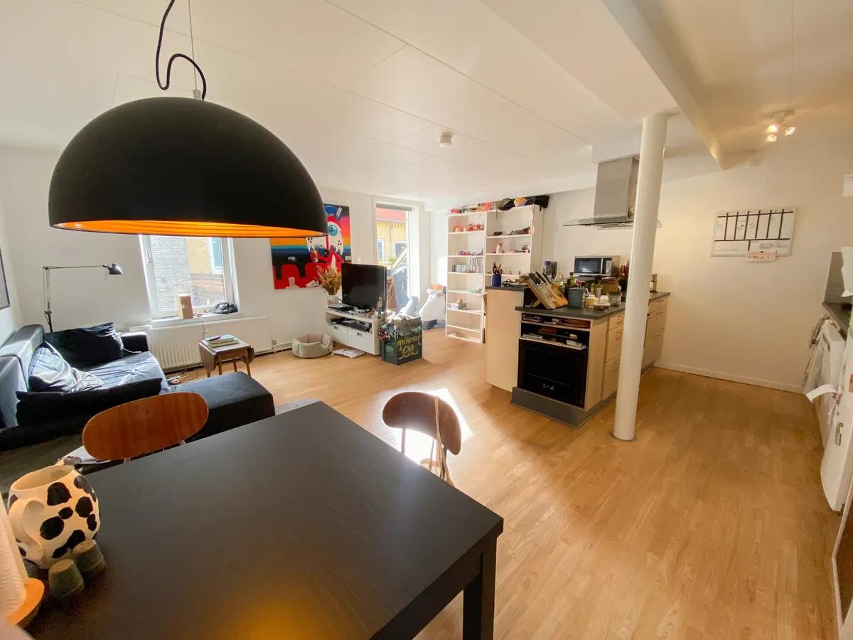 3-vær. lejlighed på 97 m² - Aalborg