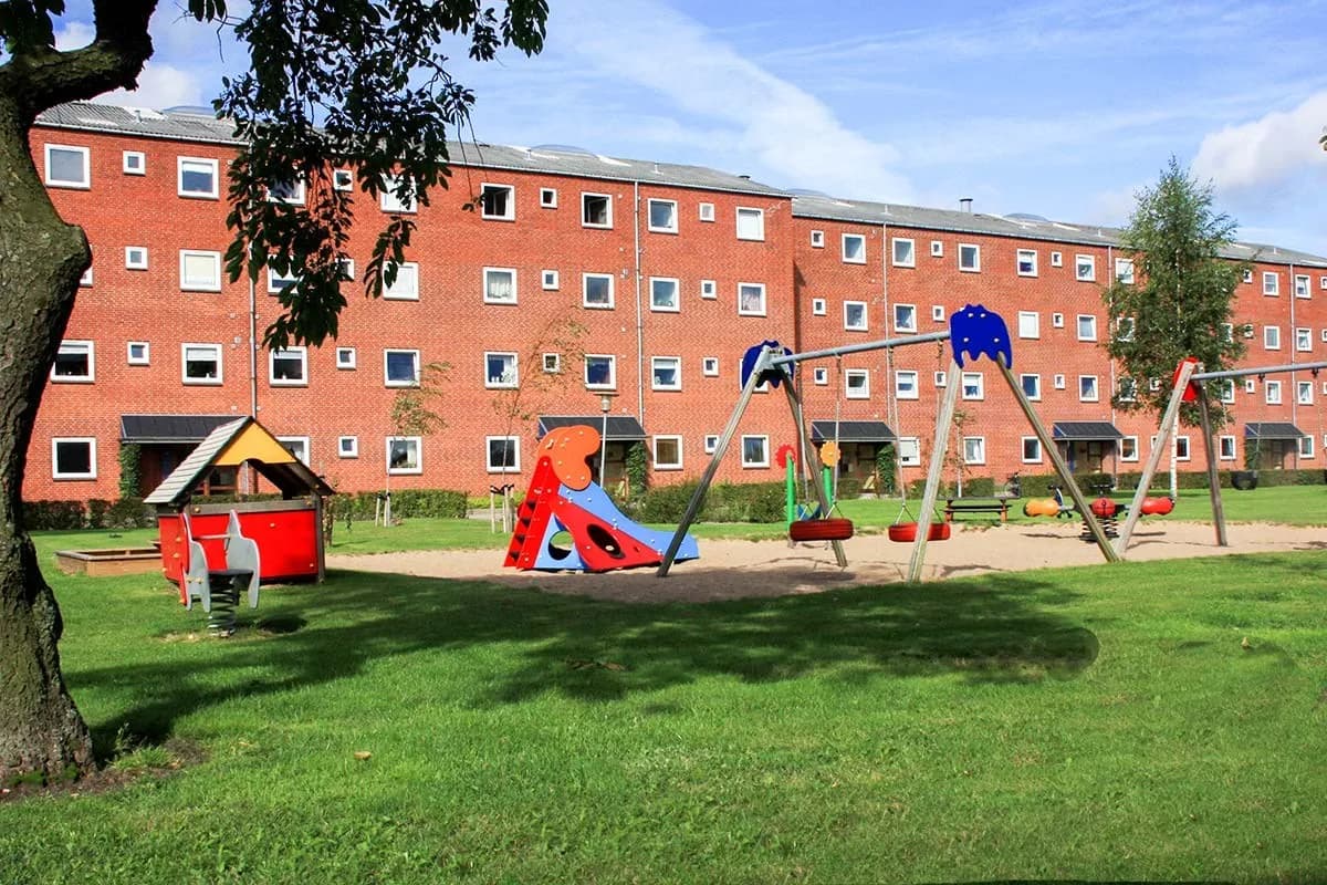 3-room apartment, 85.4 m² - Frederikshavn