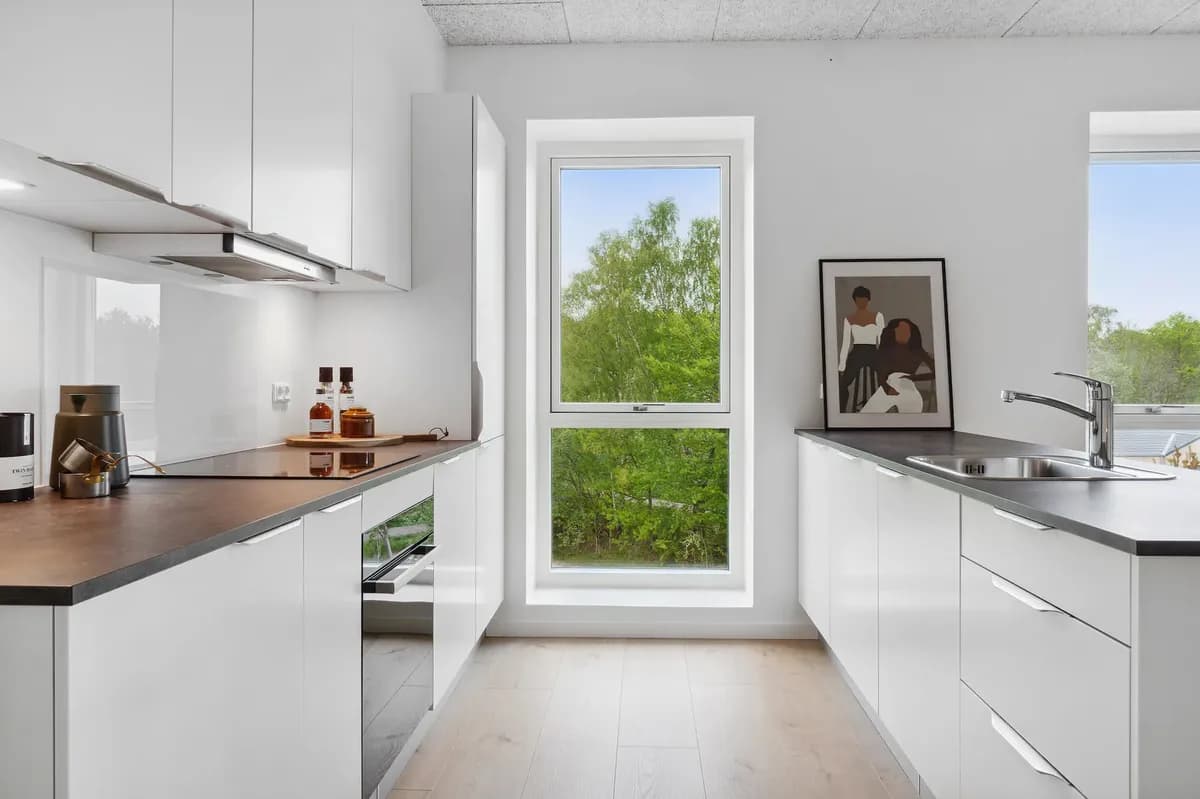 3-vær. lejlighed på 85 m² - Silkeborg