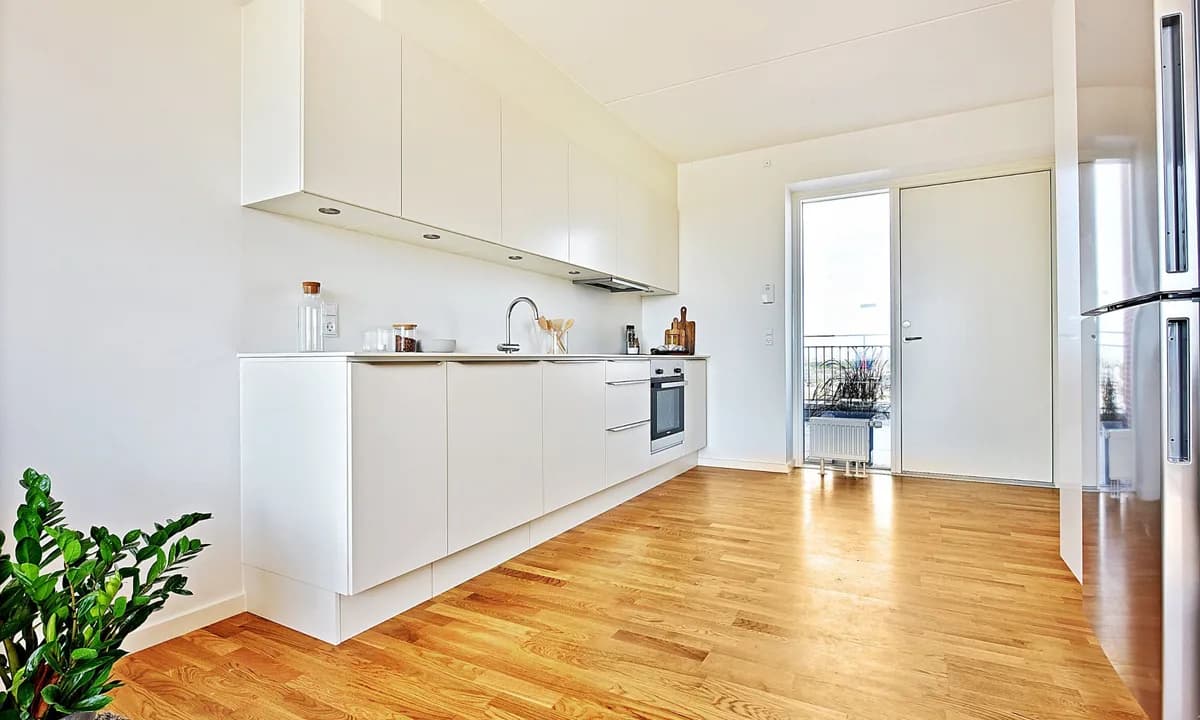 2-vær. lejlighed på 88 m² - København S