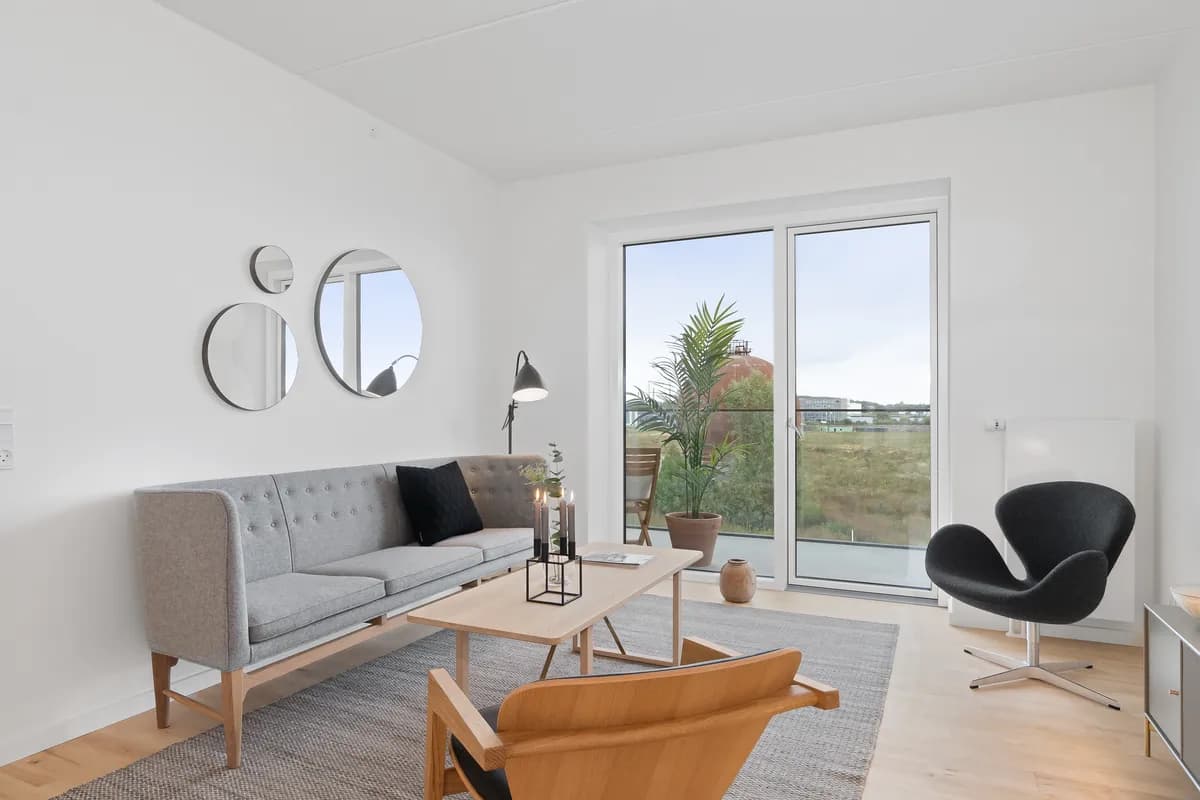 3-vær. lejlighed på 90 m² - Nørresundby