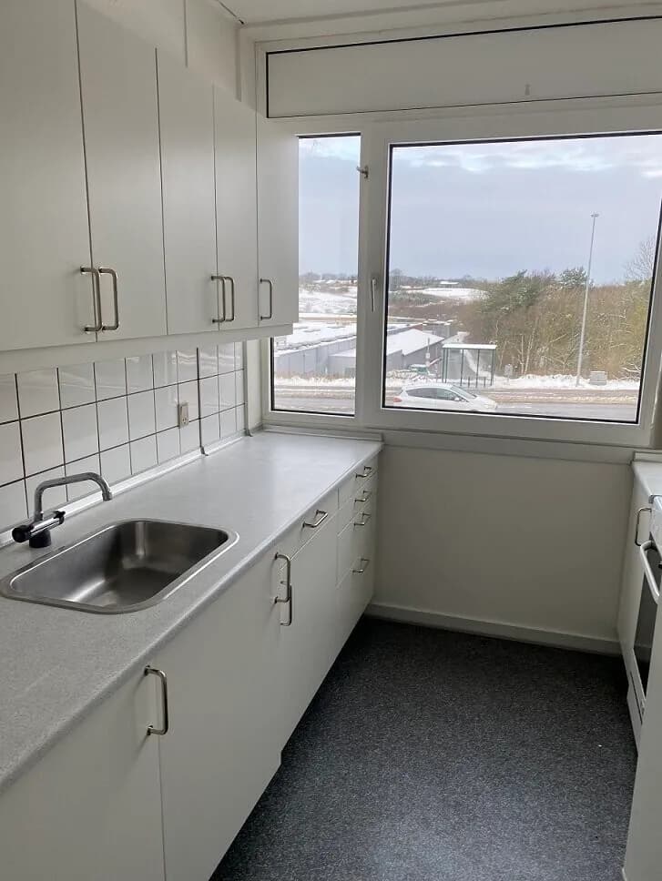 3-vær. lejlighed på 72 m² - Skive