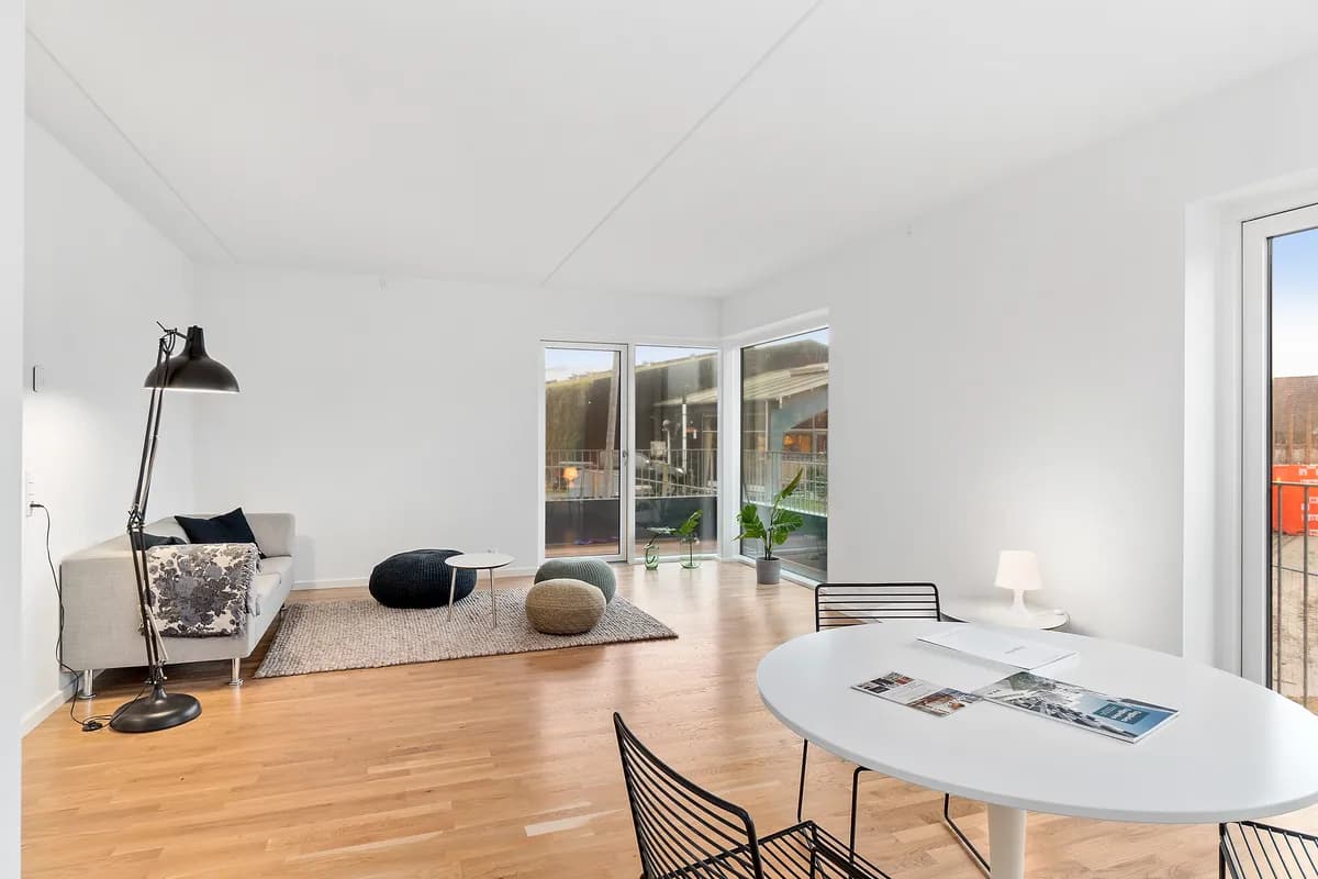 2-vær. lejlighed på 92 m² - Køge