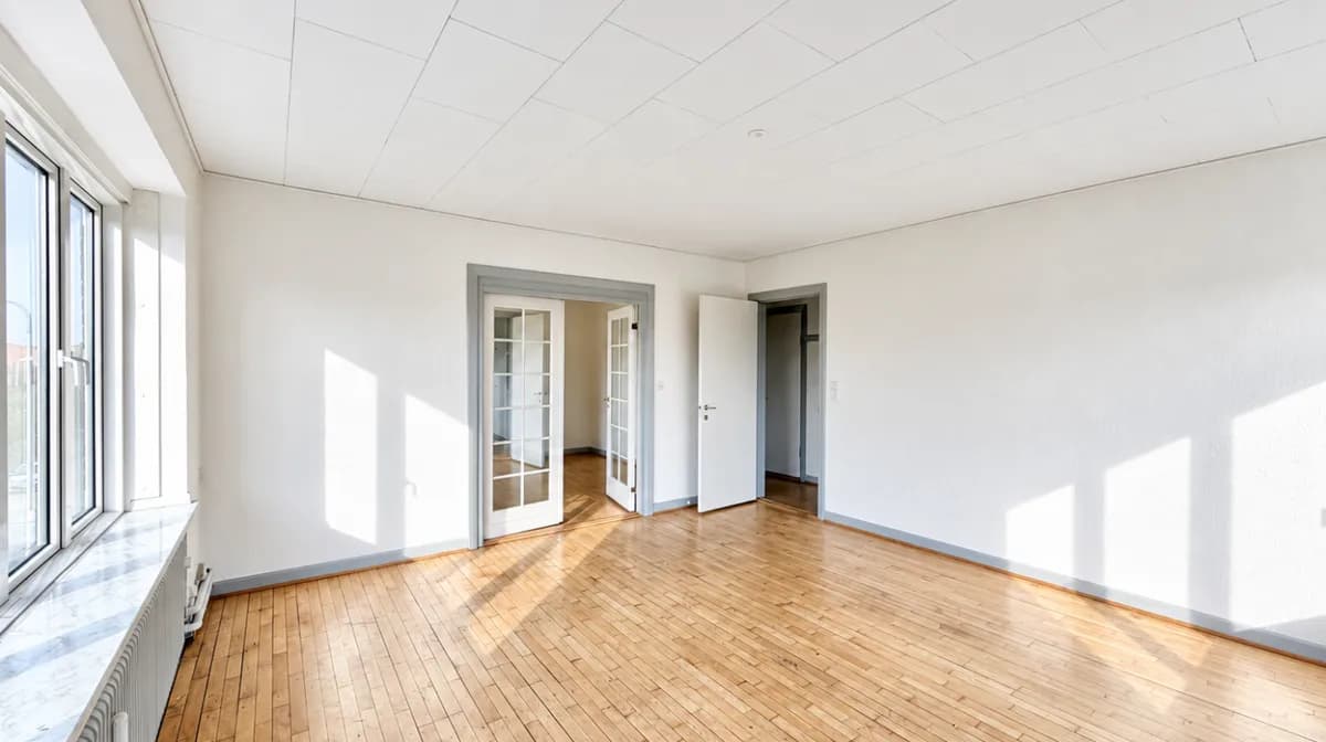 4-vær. lejlighed på 90 m² - Fredericia
