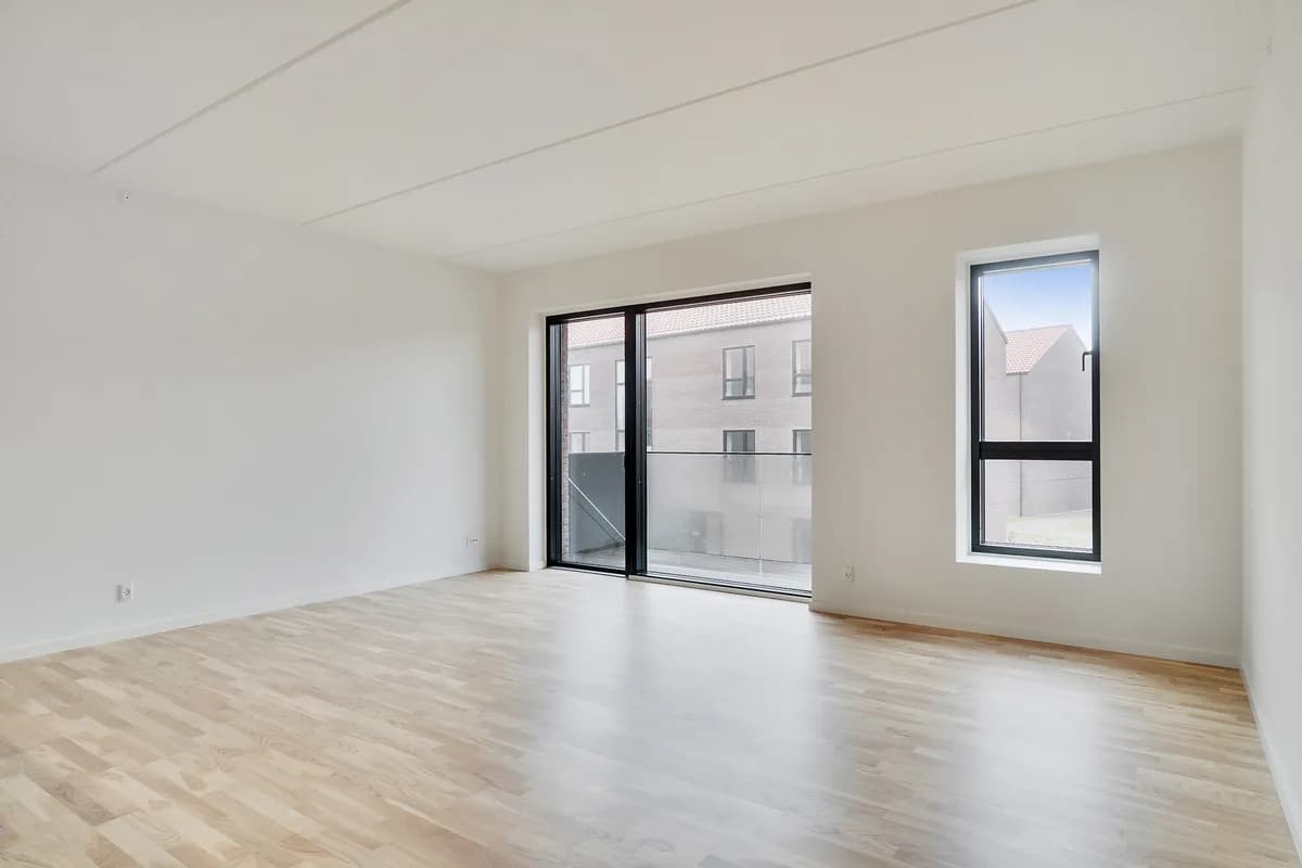 3-vær. lejlighed på 88 m² - Ringsted