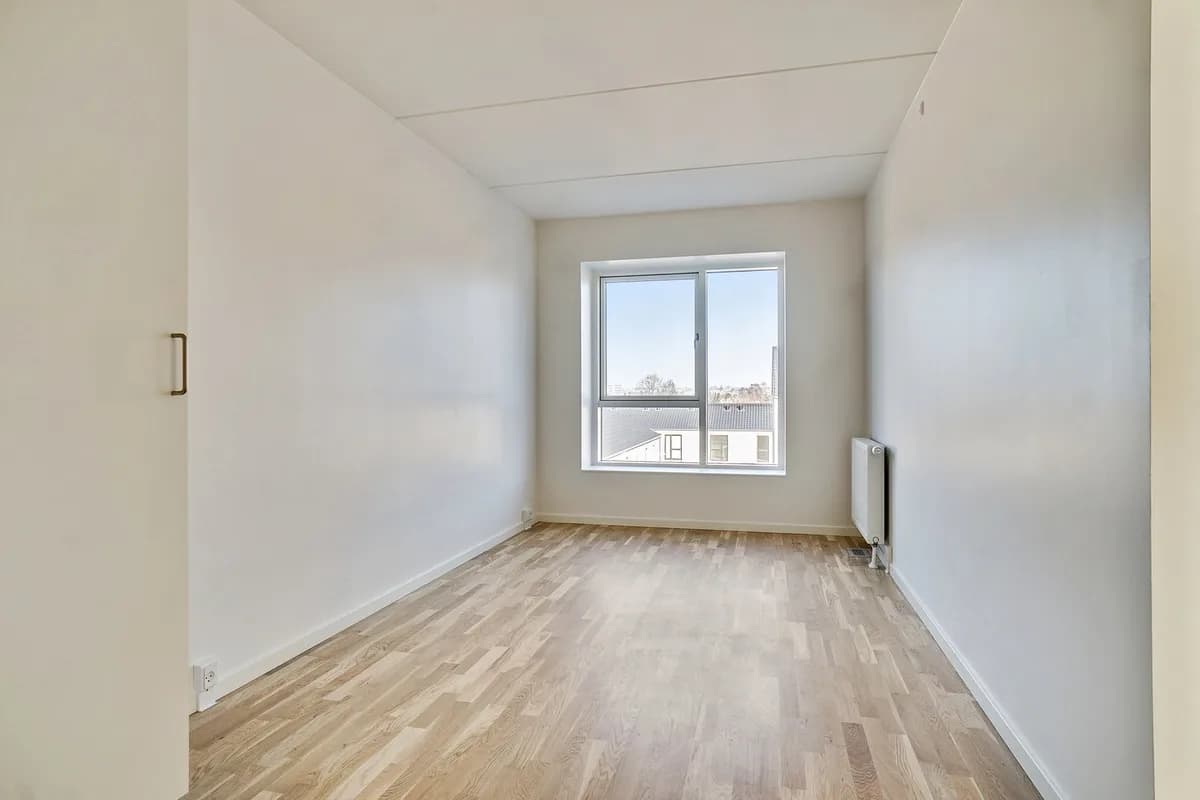 6-vær. lejlighed på 110 m² - Rødovre