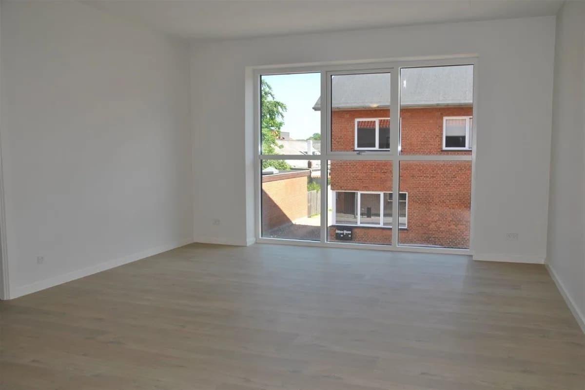 3-vær. lejlighed på 91 m² - Fjerritslev